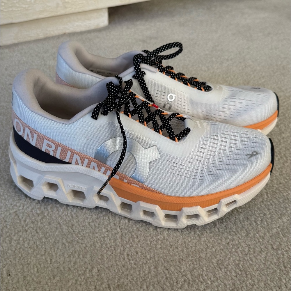 On Running cloudmonster 2